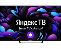 NOVIS NTVH3229TS HD SMART TV Яндекс безрамочный