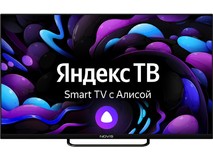 NOVIS NTVH3229TS HD SMART TV Яндекс безрамочный