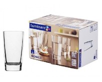LUMINARC МОНАКО наб. стопок 6шт 50мл (H5125) LUMINARC МОНАКО наб. стопок 6шт 50мл (H5125)