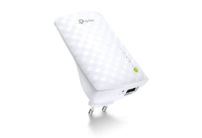 TPLINK RE200, белый