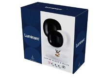 LUMINARC КАРИН столовый набор 18 предметов чернобелый (N1489) LUMINARC КАРИН столовый набор 18 предметов чернобелый (N1489)