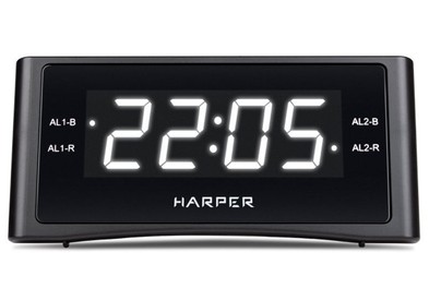 HARPER HCLK1007 WHITE LED