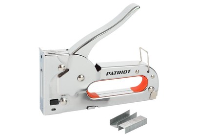 PATRIOT 350007501 SPQ110 скобы тип 53 48мм, 100шт в комплекте