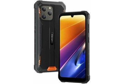 BLACKVIEW BV5300Plus 8/128Gb Orange (BV5300PLU8128ORA)
