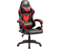 DEFENDER (64337) XCOM черный/красный,класс 4,PU DEFENDER (64337) XCOM черный/красный,класс 4,PU