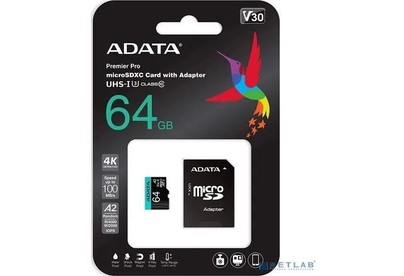 ADATA AUSDX64GUI3V30SA2RA1