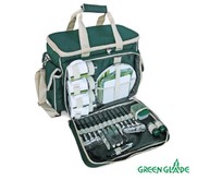 GREEN GLADE Набор для пикника 3134 31пр 24л