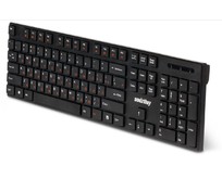 SMARTBUY (SBK238UK) ONE 238 USB, черный SMARTBUY (SBK238UK) ONE 238 USB, черный