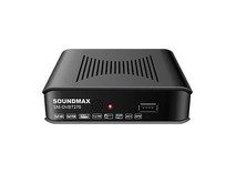 SOUNDMAX SMDVBT270(черный) SOUNDMAX SMDVBT270(черный)