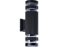 SMARTBUY ( SBLWLBK42E27) настенный E27*2 Black/IP65 SMARTBUY ( SBLWLBK42E27) настенный E27*2 Black/IP65
