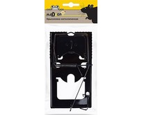 NADZOR Крысоловка металлическая , 16,2*8,8 см, в упаковке с хедером, MOUSE2 NADZOR Крысоловка металлическая , 16,2*8,8 см, в упаковке с хедером, MOUSE2