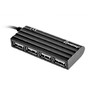 SMARTBUY (SBHA6810K) 4 порта черный