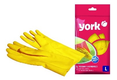YORK резиновые (L) 092010