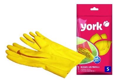 YORK резиновые (S) 092030