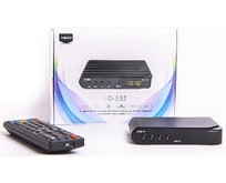 ЭФИР HD 555 DVBT2/WIFI/дисплей ЭФИР HD 555 DVBT2/WIFI/дисплей