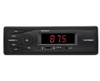SOUNDMAX SMCCR3064F черный SOUNDMAX SMCCR3064F черный
