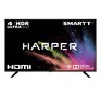 HARPER 50U660TST2 UHD 4K SMART TV Яндекс безрамочный