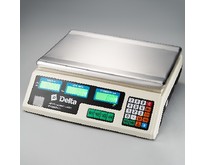 DELTA ТВН40 Весы торговые до 40кг/5г DELTA ТВН40 Весы торговые до 40кг/5г