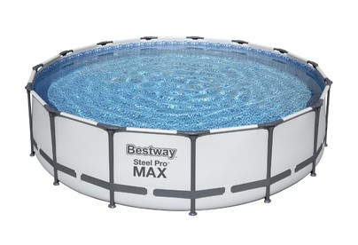 BESTWAY 56488 Каркасный бассейн Steel Pro Max 457х107см 14970л (004865)