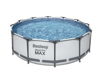 BESTWAY 56418 Каркасный бассейн Steel Pro Max 366100см 9150л (004864) BESTWAY 56418 Каркасный бассейн Steel Pro Max 366100см 9150л (004864)