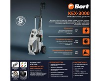BORT KEX3000 BORT KEX3000