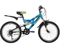 NOVATRACK 20SS6V.SHARK.BL20 20