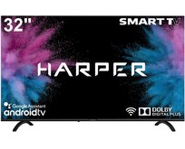 HARPER 32R690TS HD SMART TV безрамочный HARPER 32R690TS HD SMART TV безрамочный