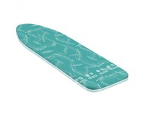 LEIFHEIT 71606 Thermo Reflect для гладильной доски S/M (max 125x40см), хлопок/мольтон LEIFHEIT 71606 Thermo Reflect для гладильной доски S/M (max 125x40см), хлопок/мольтон