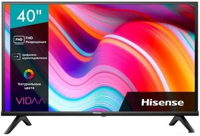 HISENSE 40A4N SMART TV Full HD