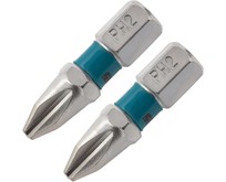 GROSS РН2 х 25, сталь S2, 2 шт. 11351 GROSS РН2 х 25, сталь S2, 2 шт. 11351