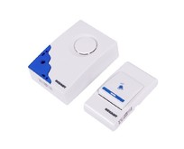 REXANT (730010) RX1 Беспроводной дверной звонок REXANT (730010) RX1 Беспроводной дверной звонок