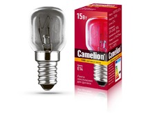 CAMELION (12979) 15/PT/CL/E14 для духовок CAMELION (12979) 15/PT/CL/E14 для духовок