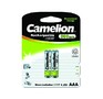 CAMELION (3144) NCAAA300BP2 AAA 300MAH NICD BL2