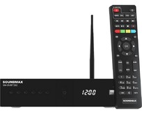 SOUNDMAX SMDVBT292(черный) SOUNDMAX SMDVBT292(черный)