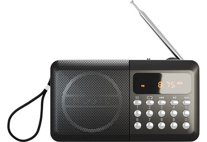 SOUNDMAX SMRD2116 чёрный