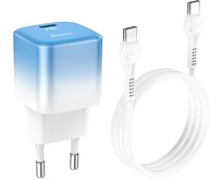 HOCO (6931474769398) C101Aaa 1TypeC PD 20W , Blue ice
