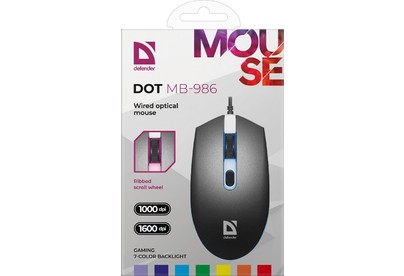 DEFENDER (52986) Dot MB986
