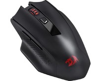 REDRAGON (71523) Woki 26000 DPI, черная, б.п, легкая REDRAGON (71523) Woki 26000 DPI, черная, б.п, легкая