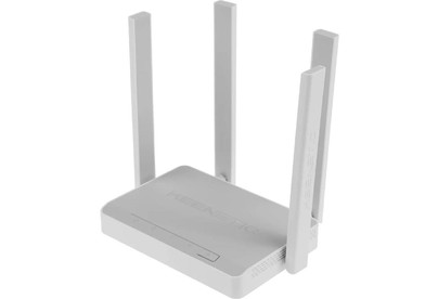 KEENETIC Explorer 4G (KN4910) White