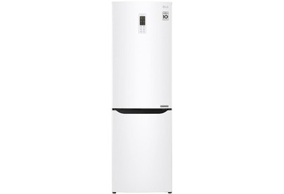 LG GAB419SQGL 302л. белый