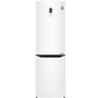 LG GAB419SQGL 302л. белый