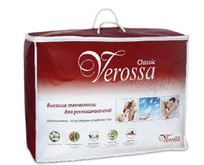 VEROSSA Одеяло 200/220 ЗПУХ/ХБ (157824) VEROSSA Одеяло 200/220 ЗПУХ/ХБ (157824)