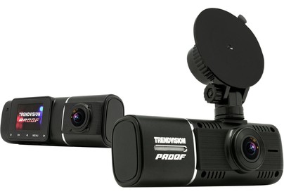 TRENDVISION PROOF PRO с двумя камерами FULLHD+FULLHD