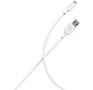 SMARTBUY (iK12S01w) S01 MicroUSB белый, 2.4А, 1 м