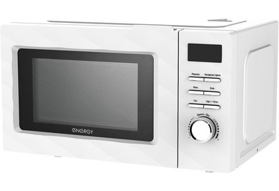 ENERGY EMW20707EG, 700Вт, гриль, белая