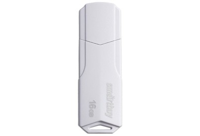 SMARTBUY (SB16GBCLUW) UFD 2.0 016GB CLUE White
