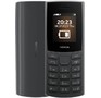 NOKIA 105 TA1569 Black (1GF019EPA2C03)