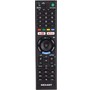REXANT (380007) Пульт универсальный для телевизора Sony черный