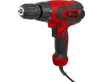 EDON DS550 черный/красный 22153