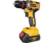 EDON AD18BL черный/желтый 24893 EDON AD18BL черный/желтый 24893